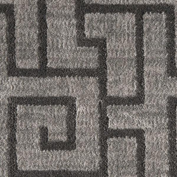 nourison MAXELL VINTAGE KEY VINKY ARMOUR COAL BROADLOOM BROADLOOM CARPET