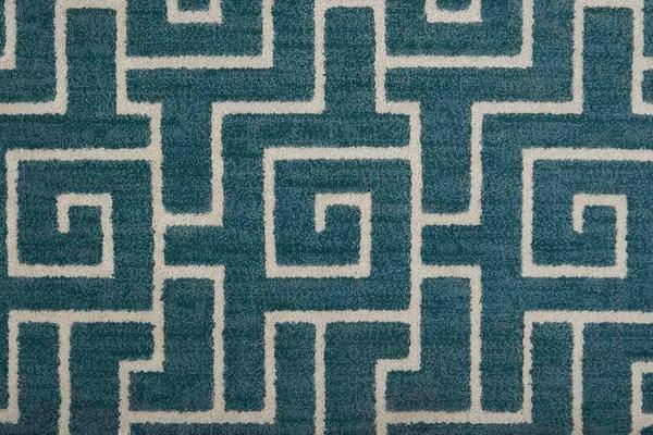 Nourison MAXELL VINTAGE KEY VINKY TEAL BROADLOOM BROADLOOM CARPET