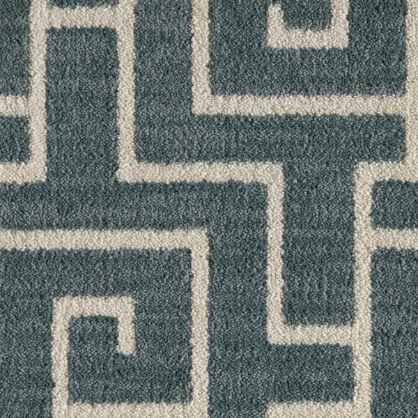 nourison MAXELL VINTAGE KEY VINKY TEAL BROADLOOM BROADLOOM CARPET