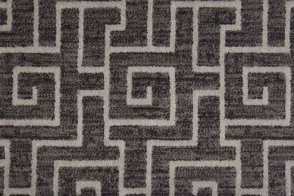 Nourison MAXELL VINTAGE KEY VINKY WROUGHT IRON BROADLOOM BROADLOOM CARPET