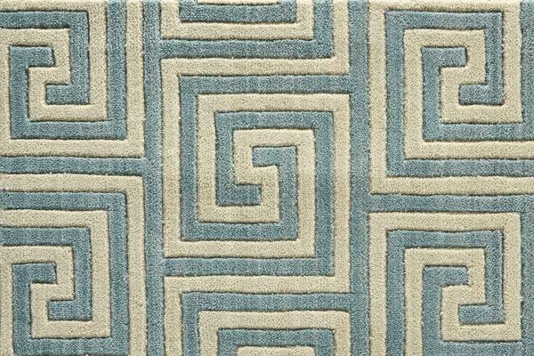 Nourison MEDITERRANEAN LABYRINTH LABYR AEGEAN BROADLOOM CARPET