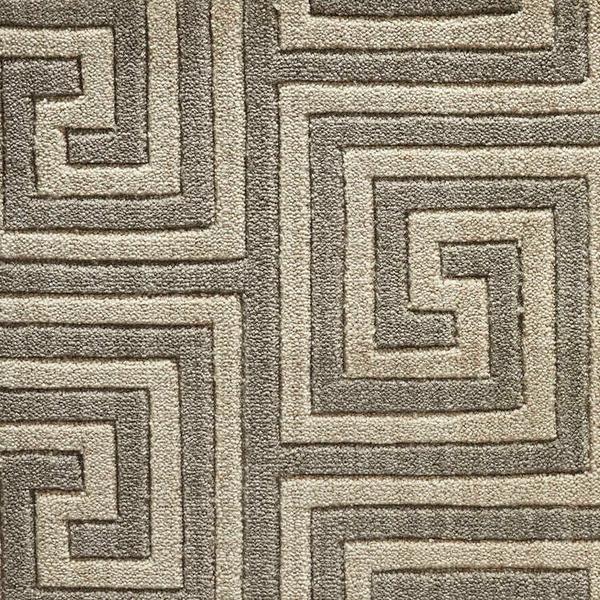 nourison MEDITERRANEAN LABYRINTH LABYR KAFE BROADLOOM CARPET