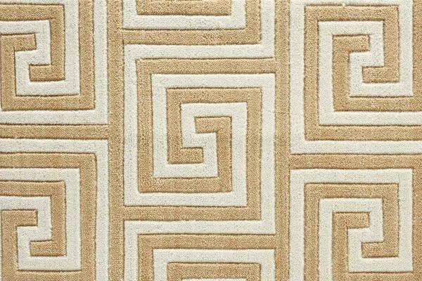 Nourison MEDITERRANEAN LABYRINTH LABYR PAPYRUS BROADLOOM CARPET