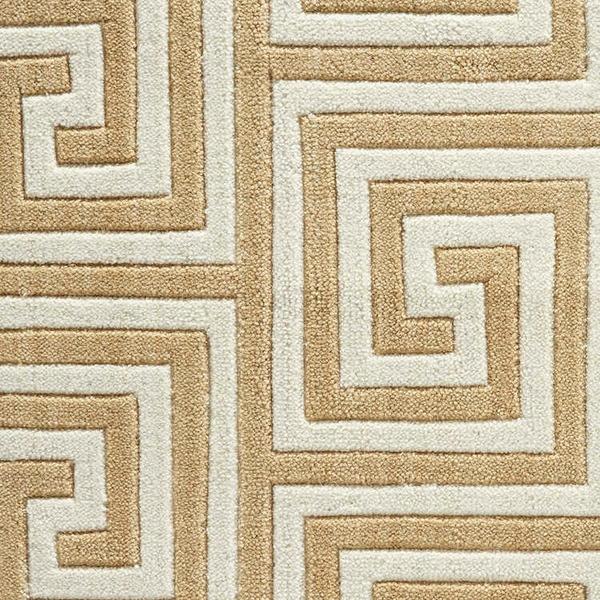 nourison MEDITERRANEAN LABYRINTH LABYR PAPYRUS BROADLOOM CARPET