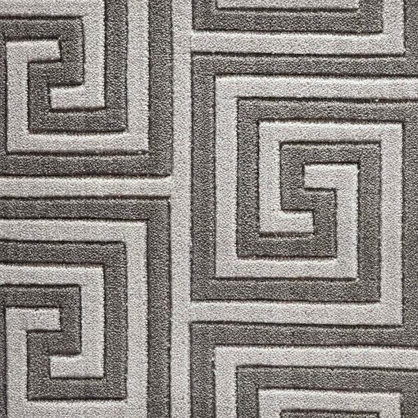nourison MEDITERRANEAN LABYRINTH LABYR TITAN BROADLOOM CARPET