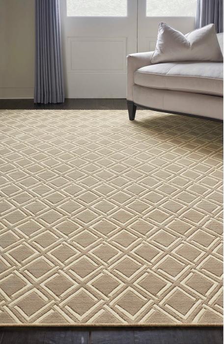 Nourison MEDITERRANEAN SPARTA SPRTA MYSTIC BROADLOOM CARPET