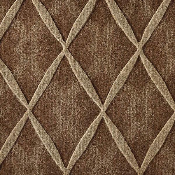nourison MIAMI CORAL WAY MIA04 MOCHA BROADLOOM CARPET