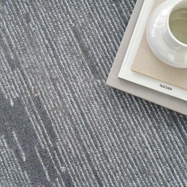 Nourison MICHAEL AMINI MA30 STAR SMR02 BLUE AREA RUG
