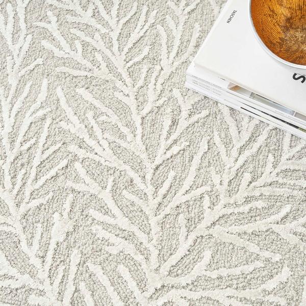 Nourison MICHAEL AMINI MA30 STAR SMR03 IVORY AREA RUG