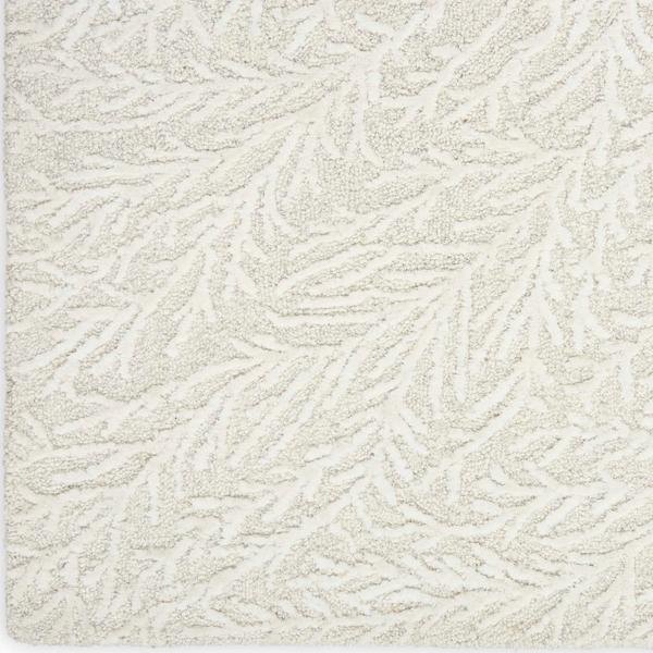 nourison MICHAEL AMINI MA30 STAR SMR03 IVORY AREA RUG