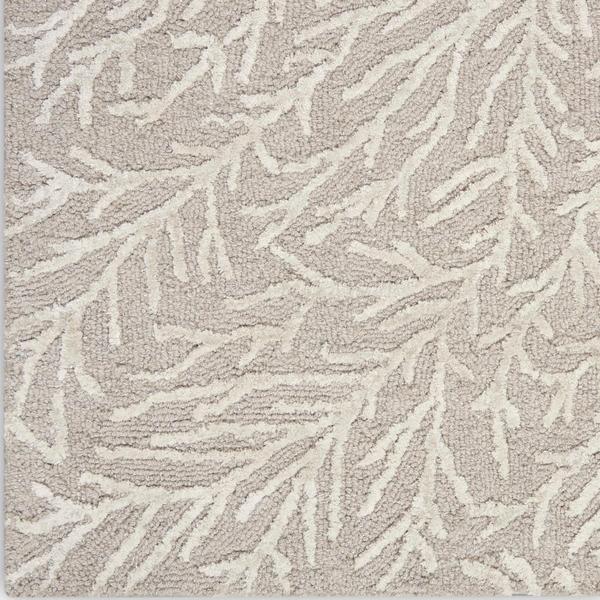 nourison MICHAEL AMINI MA30 STAR SMR03 TAUPE AREA RUG
