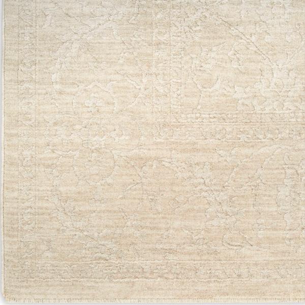 nourison Moonlit Beige Indoor only Persian Rug MLI03