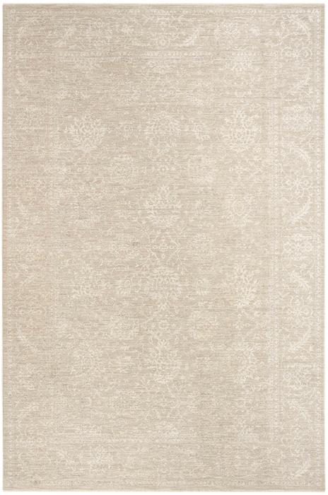 Nourison Moonlit Ivory Grey Indoor Only Persian Rug MLI03