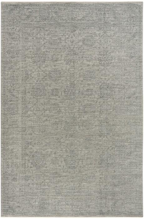 Nourison Moonlit Slate Indoor Only Persian Rug MLI03