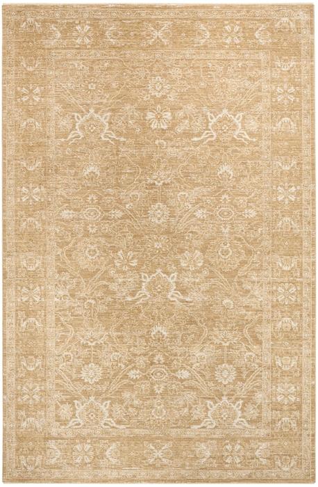 Nourison Moonlit Taupe Indoor Only Persian Rug MLI02