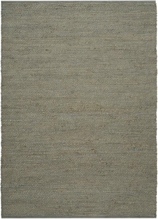 Nourison Natural Jute Sage Indoor Only Solid Rug NJT01