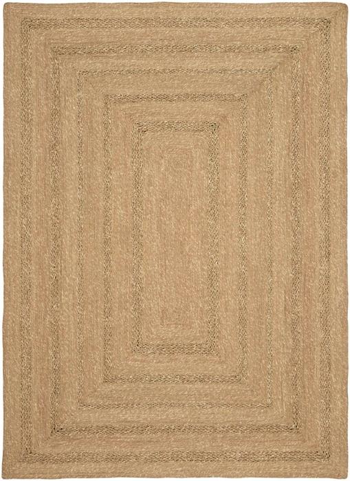 Nourison Natural Seagrass Natural Indoor/Outdoor Solid Rug NSG01 Home
