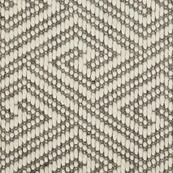 Nourison NATUREWEAVE NATURE KEY NATKY IVORY/DOVE BROADLOOM CARPET