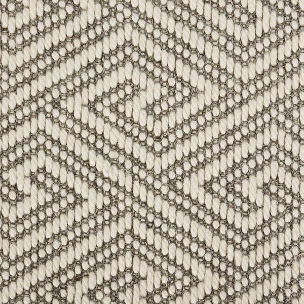 nourison NATUREWEAVE NATURE KEY NATKY IVORY/DOVE BROADLOOM CARPET