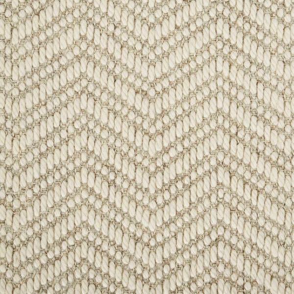 Nourison NATUREWEAVE NATURE WAVE NATWV IVORY/MARBLE BROADLOOM CARPET