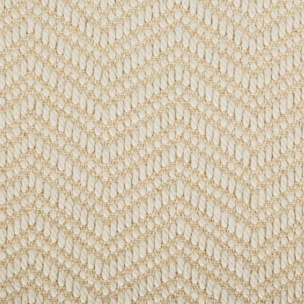 Nourison NATUREWEAVE NATURE WAVE NATWV IVORY/NATURAL BROADLOOM CARPET