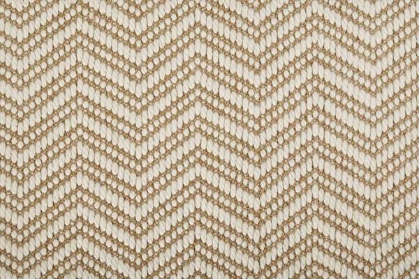 Nourison NATUREWEAVE NATURE WAVE NATWV IVORY/SAHARA BROADLOOM CARPET
