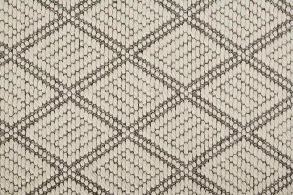Nourison NATUREWEAVE RAW DIAMOND RAWDM IVORY/DOVE BROADLOOM CARPET