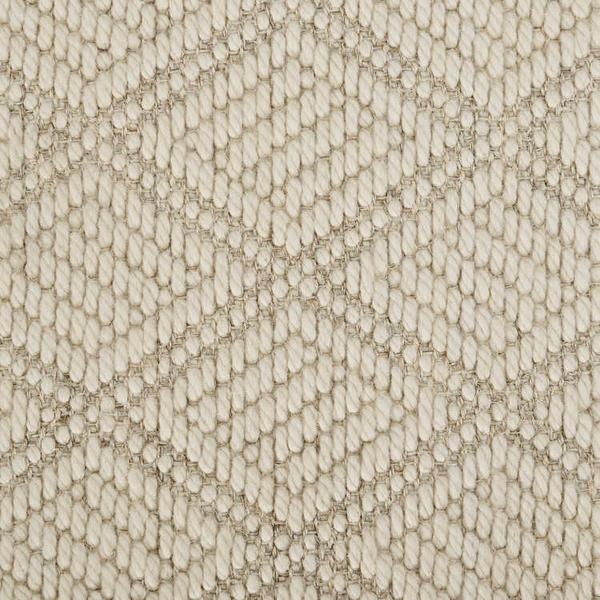 nourison NATUREWEAVE RAW DIAMOND RAWDM IVORY/MARBLE BROADLOOM CARPET