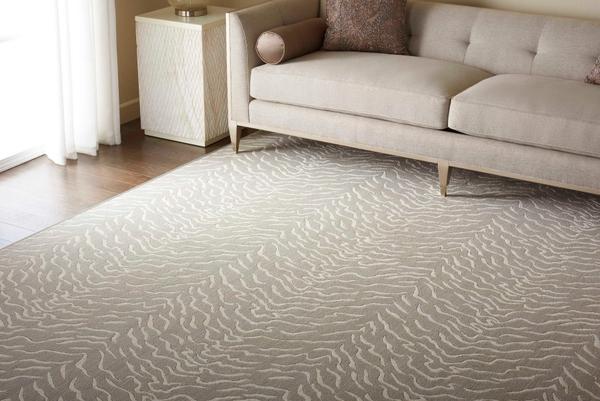 Nourison NEPAL BENGAL NEP04 QUARTZ BROADLOOM CARPET