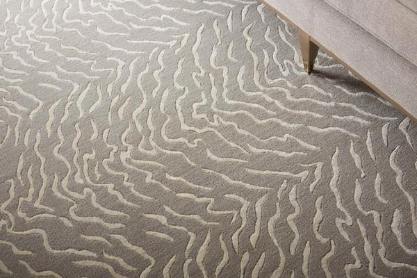 Nourison NEPAL BENGAL NEP04 QUARTZ BROADLOOM CARPET