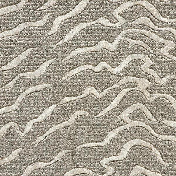 nourison NEPAL BENGAL NEP04 QUARTZ BROADLOOM CARPET