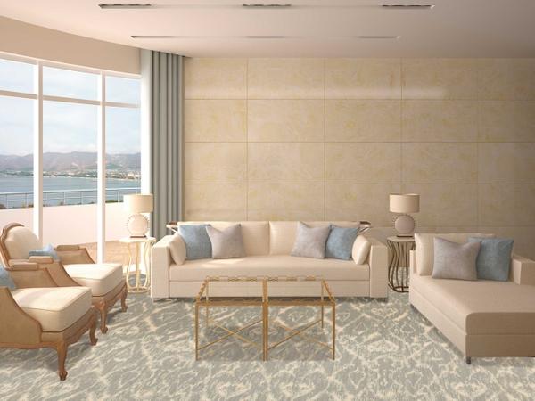 Nourison NEPAL BHUTAN NEP07 QUARTZ BROADLOOM CARPET