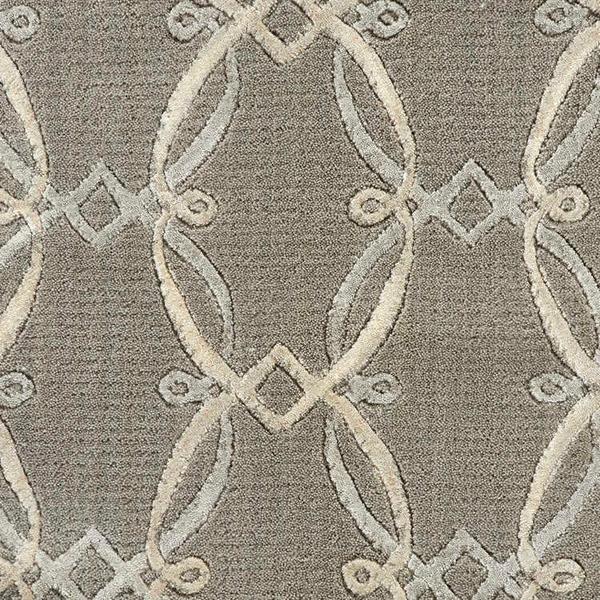 Nourison NEPAL POKHARA NEP05 QUARTZ BROADLOOM CARPET
