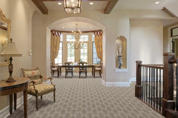 nourison NEPAL POKHARA NEP05 QUARTZ BROADLOOM CARPET