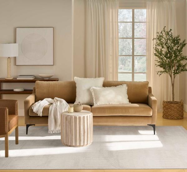 Nourison Nordic Ivory Indoor Only Abstract Rug NRC11