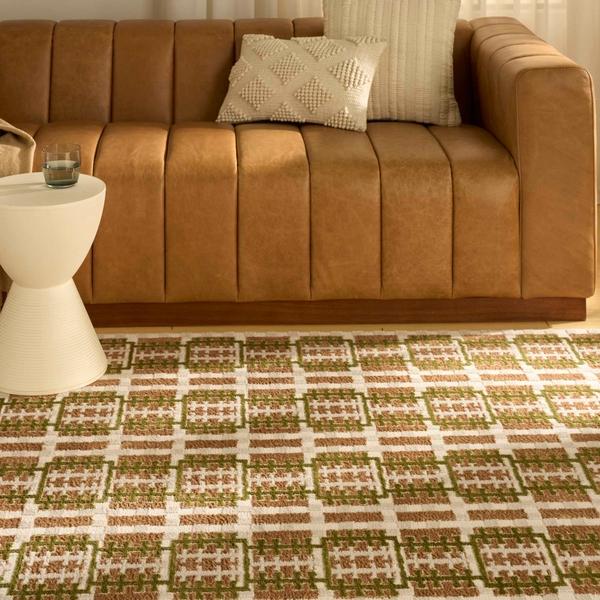 Nourison Nordic Multicolor Indoor Only Geometric Rug NRC08