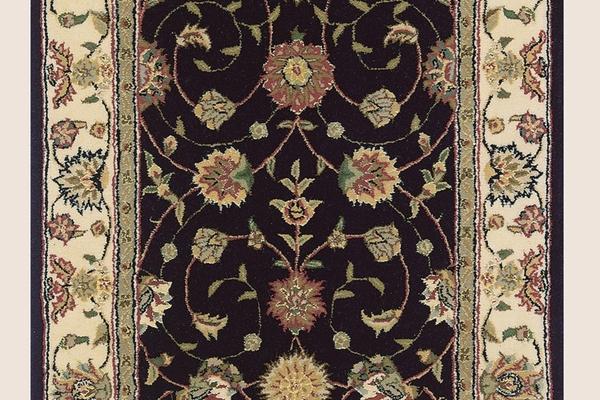 Nourison NOURISON 2000 2015 NAVY RUNNER BROADLOOM CARPET