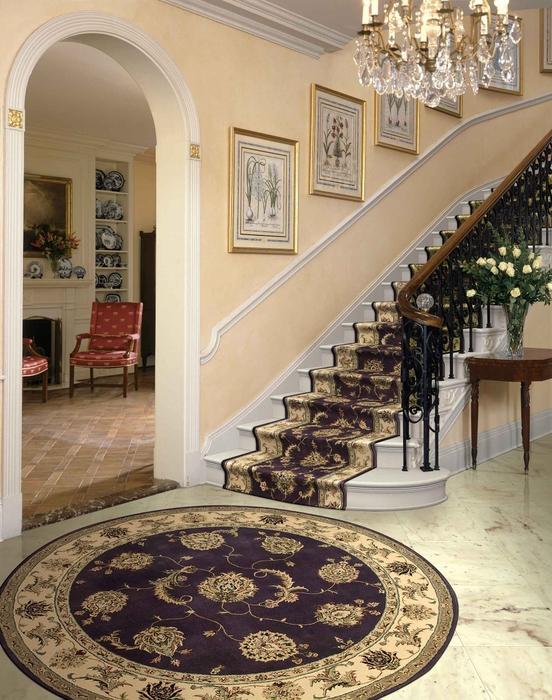 nourison NOURISON 2000 2022 LAVENDER RUNNER BROADLOOM CARPET