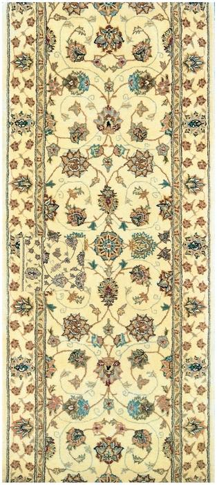 Nourison NOURISON 2000 2023 IVORY RUNNER BROADLOOM CARPET