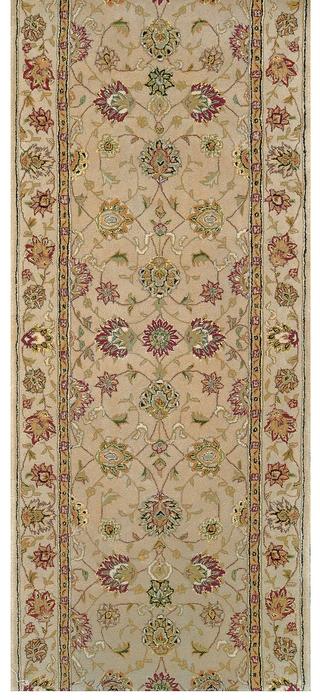 Nourison NOURISON 2000 2071 CAMEL RUNNER BROADLOOM CARPET