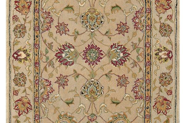 Nourison NOURISON 2000 2071 CAMEL RUNNER BROADLOOM CARPET
