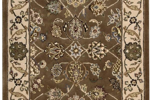 Nourison NOURISON 2000 2091 MUSHROOM RUNNER BROADLOOM CARPET
