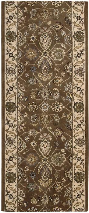 nourison NOURISON 2000 2091 MUSHROOM RUNNER BROADLOOM CARPET