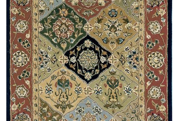 Nourison NOURISON 2000 2101 MULTICOLOR RUNNER BROADLOOM CARPET