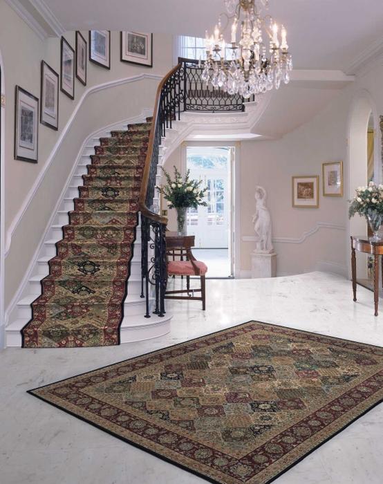 Nourison NOURISON 2000 2101 MULTICOLOR RUNNER BROADLOOM CARPET