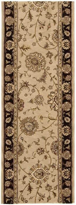 Nourison NOURISON 2000 2207 BEIGE RUNNER BROADLOOM CARPET