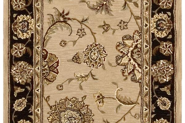 Nourison NOURISON 2000 2207 BEIGE RUNNER BROADLOOM CARPET