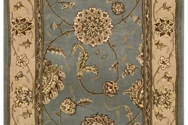 Nourison NOURISON 2000 2210 BLUE RUNNER BROADLOOM CARPET