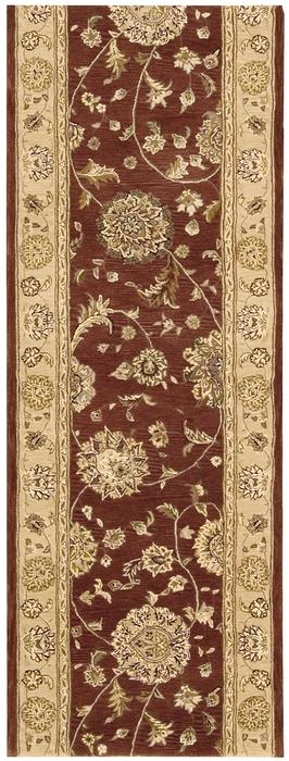 Nourison NOURISON 2000 2258 RUST RUNNER BROADLOOM CARPET