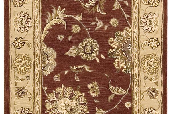 Nourison NOURISON 2000 2258 RUST RUNNER BROADLOOM CARPET